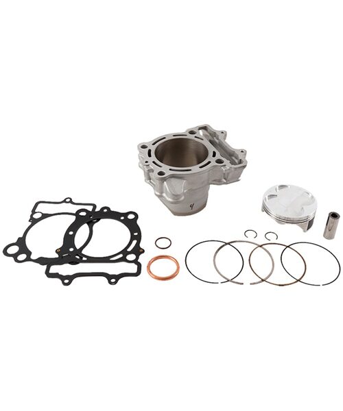 Cylinder Works Big Bore Cylinder Kit Fits Suzuki - 250 cc - Nickel Silicon Carbide