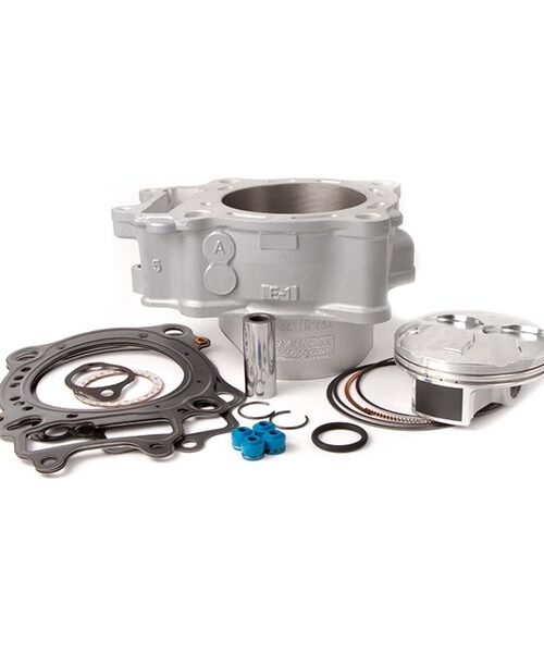 Cylinder Works Standard Cylinder Kit Fits Honda - 250 cc - Nickel Silicon Carbide