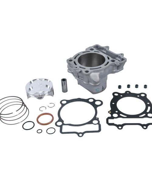 Cylinder Works Standard Cylinder Kit Fits Suzuki - 250 cc - Nickel Silicon Carbide