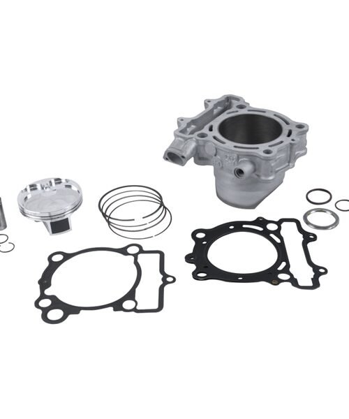 Cylinder Works Standard Cylinder Kit Fits Suzuki - 250 cc - Nickel Silicon Carbide