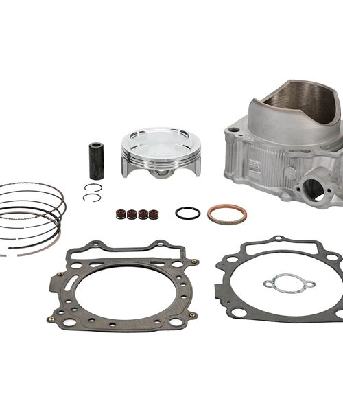Cylinder Works Standard Cylinder Kit Fits Yamaha - 450 cc - Nickel Silicon Carbide