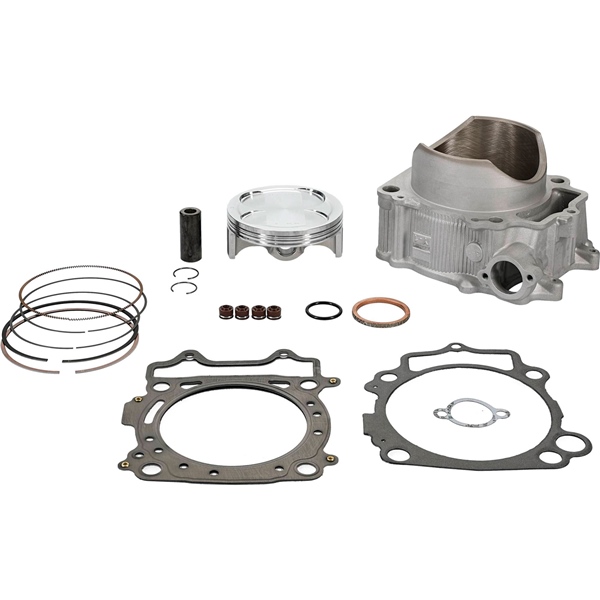 Cylinder Works Standard Cylinder Kit Fits Yamaha - 450 cc - Nickel Silicon Carbide