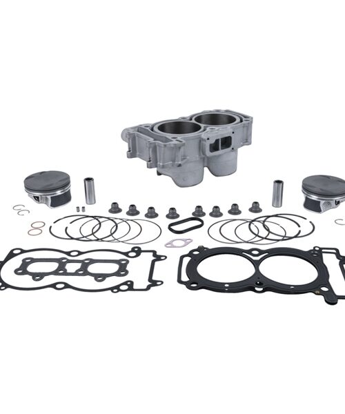 Cylinder Works Standard Cylinder Kit Fits Polaris - 100 cc - Nickel Silicon Carbide