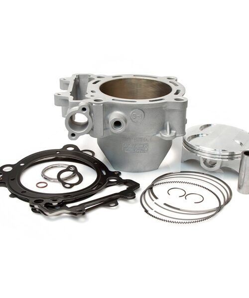 Cylinder Works Standard Cylinder Kit Fits Kawasaki - 450 cc - Nickel Silicon Carbide