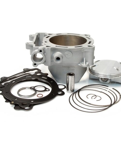 Cylinder Works Standard Cylinder Kit Fits Kawasaki - 450 cc - Nickel Silicon Carbide