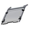 Direction 2 Tilt Windshield - Scratch Resistant Fits Polaris - Image 2