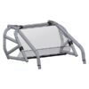 Direction 2 Rear Windshield - Scratch Resistant Fits Polaris - Image 2