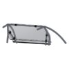 Direction 2 Rear Windshield - Scratch Resistant Fits Kawasaki - Image 2