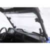 Direction 2 Tilt Windshield - Scratch Resistant Fits Polaris - Image 2