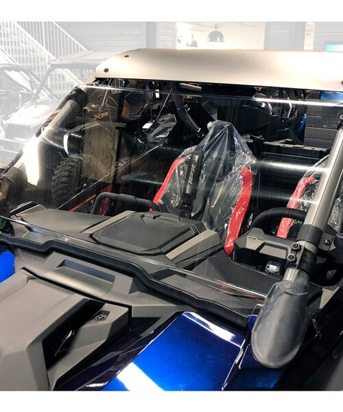 Direction 2 Full Windshield Fits Polaris
