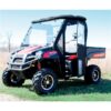 Seizmik Framed Door Kit Fits Polaris - UTV - Complete door - Image 2