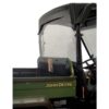 Direction 2 Rear Windshield & Back Panel Combo Fits John Deere