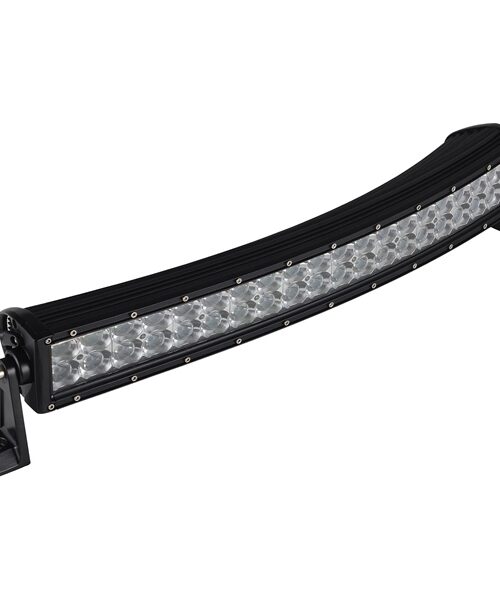 Kimpex Double Row UTV Bended LED Light Bar