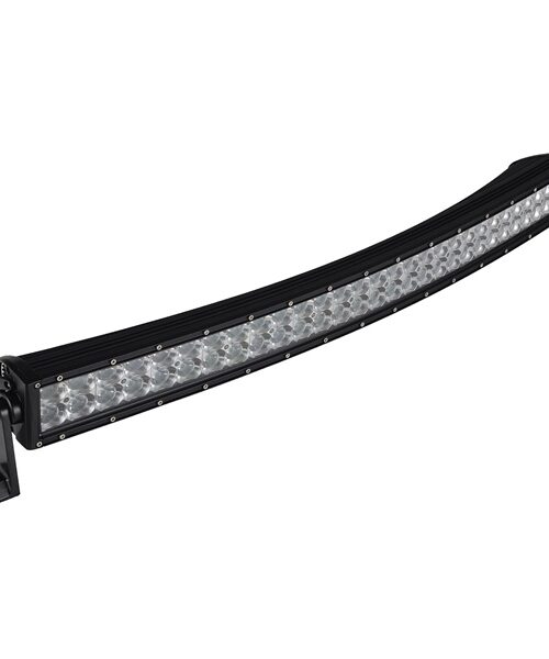 Kimpex Double Row UTV Bended LED Light Bar