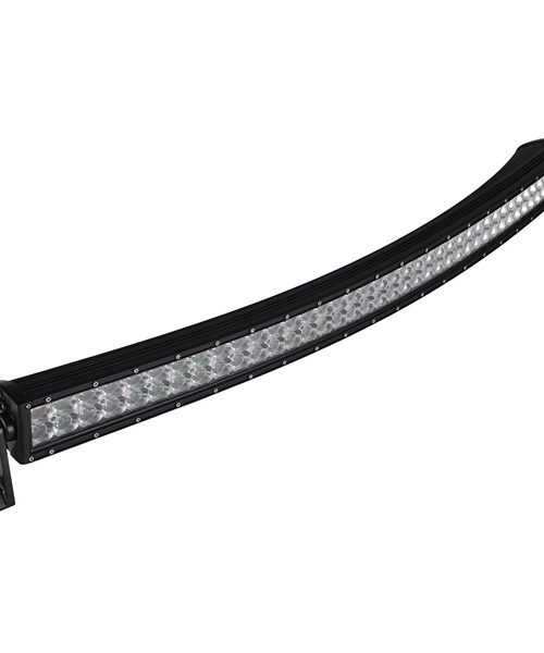 Kimpex Double Row UTV Bended LED Light Bar