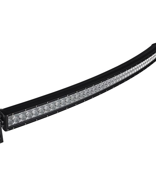 Kimpex Double Row UTV Bended LED Light Bar