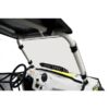Direction 2 Full Windshield - Scratch resistant Fits Polaris - Image 2
