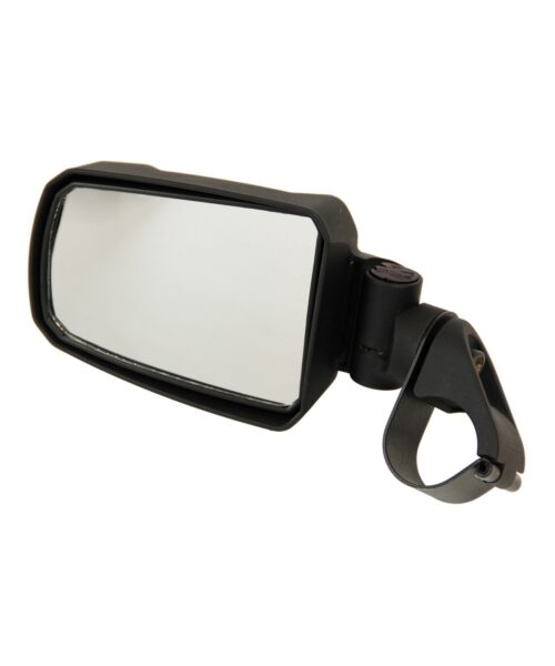 Seizmik Pursuit Side View Mirror 2" Clamp-On