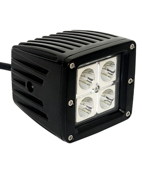 Kimpex LED Work Spot Light for UTV and ATV