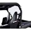 Direction 2 Rear Windshield - Scratch Resistant Fits Yamaha - Image 2