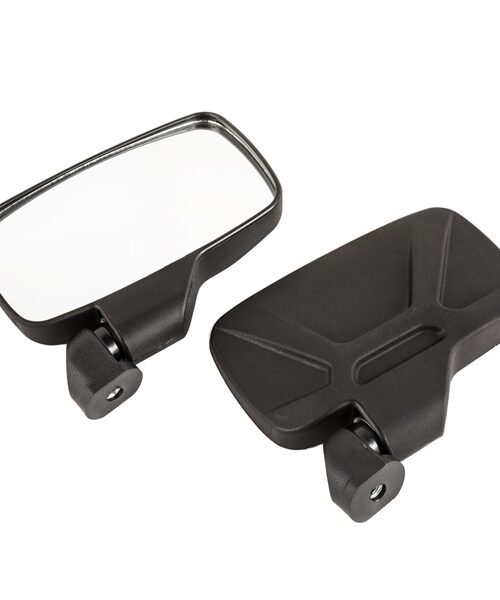 Seizmik Side View Mirrors 2" Clamp-On