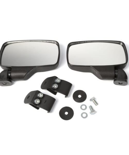 Seizmik Side View Mirrors Adjustable Clamp-On
