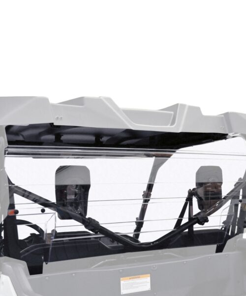 Direction 2 Rear Windshield Fits Honda
