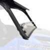Direction 2 Short Windshield - Scratch Resistant Fits Polaris - Image 2