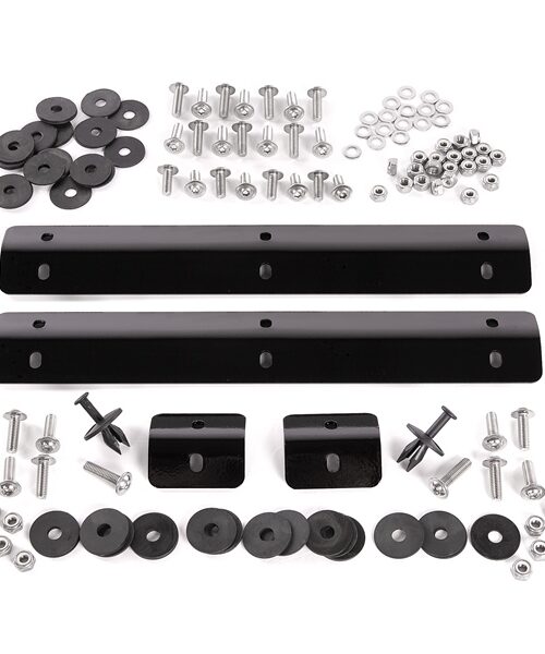 Kimpex Hardware kit mudguard 175904