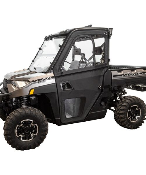 Seizmik Framed Door Kit Fits Polaris - UTV - Complete door