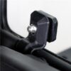 Seizmik Folding Windshield Fits Polaris - Image 2