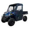 Seizmik Framed Door Kit Fits Polaris - UTV - Complete door