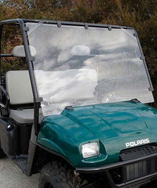 Seizmik Versa Full Windshield Fits Polaris