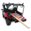 Seizmik Cargo Bed Extender Honda Pioneer - Image 2