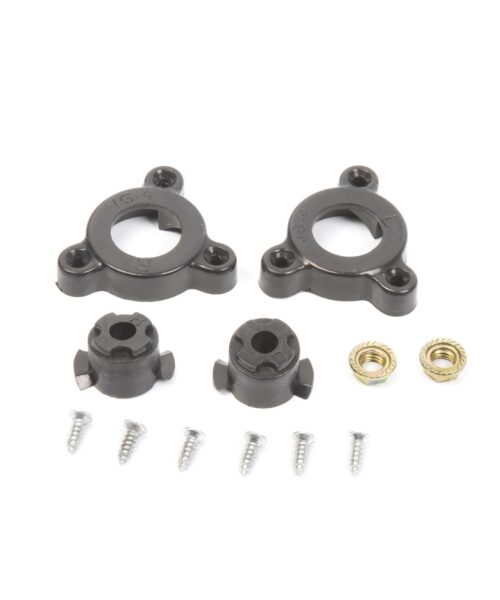 CKX Chin Hinge for Tranz 1.5 Helmet Hardware