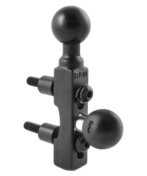 RAM MOUNT Handlebar/Brake/Clutch Base