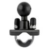 RAM MOUNT U-Bolt base for rail