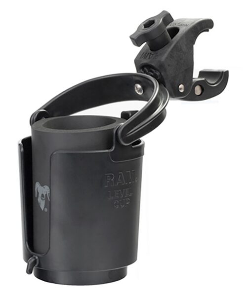 RAM MOUNT Drink Cup with Tough-Claw Clip