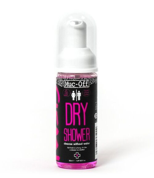 Muc-Off Dry Shower 50 ml