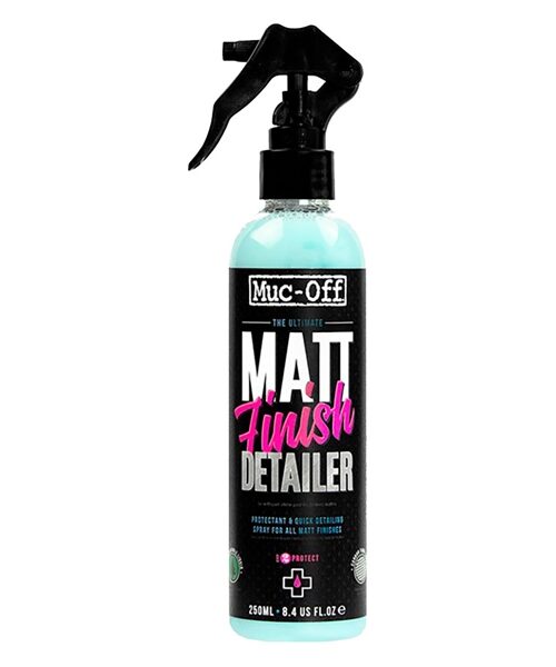 Muc-Off Motorcycle Matt finish Detailer Spray