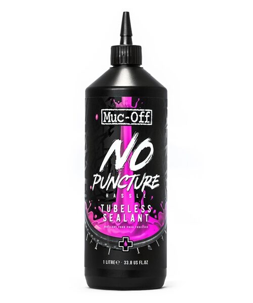 Muc-Off Tubeless Sealant Kit Gel