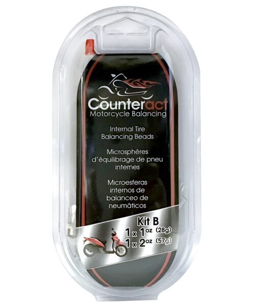 Counter Act Tire Balancing Beads