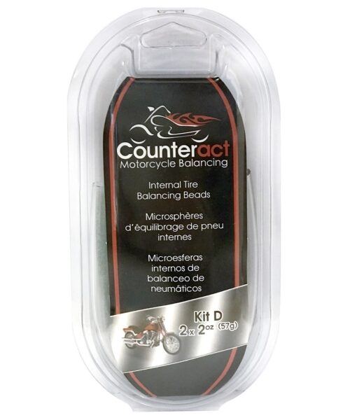 Counter Act Tire Balancing Beads