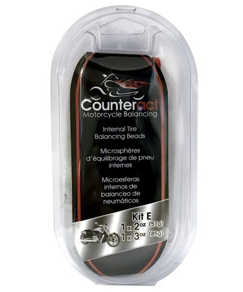Counter Act Tire Balancing Beads