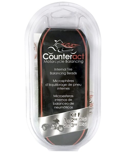Counter Act Tire Balancing Beads