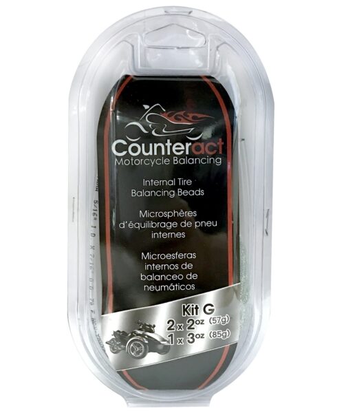 Counter Act Tire Balancing Beads