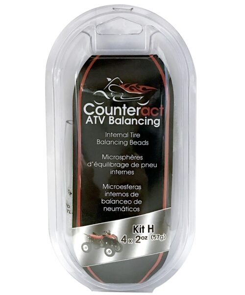Counter Act Tire Balancing Beads