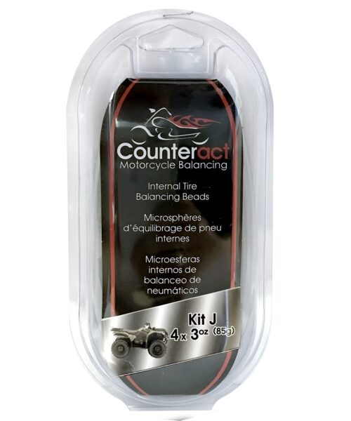 Counter Act Tire Balancing Beads