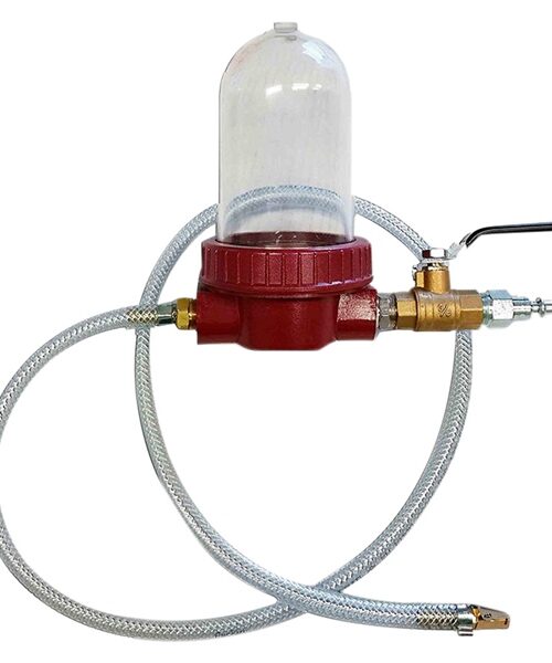 Counter Act Injection Pump