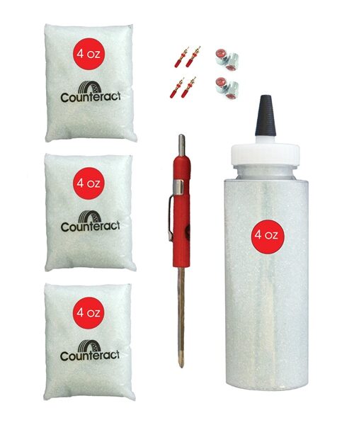 Counter Act Tire Balancing Beads
